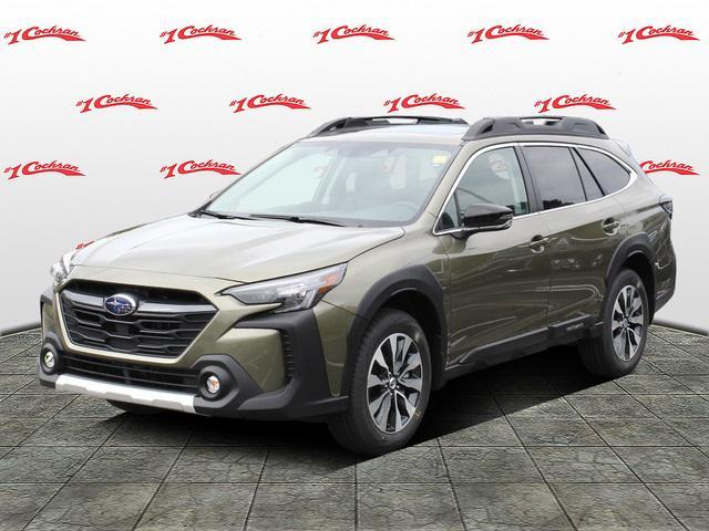 new 2025 Subaru Outback car, priced at $41,105