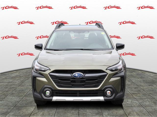 new 2025 Subaru Outback car, priced at $41,105