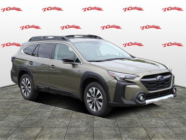 new 2025 Subaru Outback car, priced at $41,105