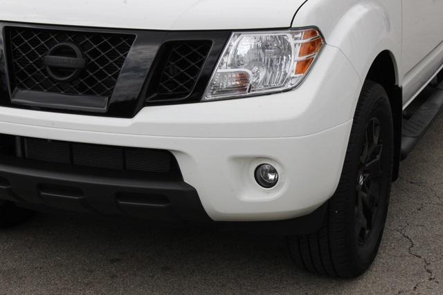 used 2021 Nissan Frontier car, priced at $27,998