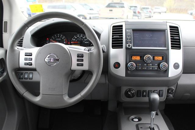 used 2021 Nissan Frontier car, priced at $27,998