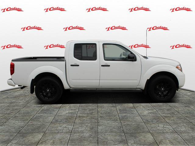 used 2021 Nissan Frontier car, priced at $27,998