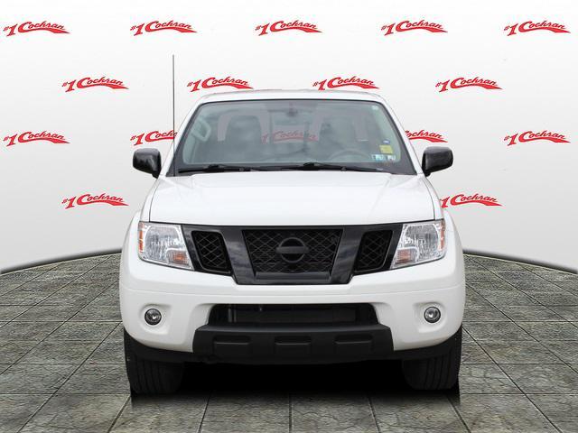 used 2021 Nissan Frontier car, priced at $27,998