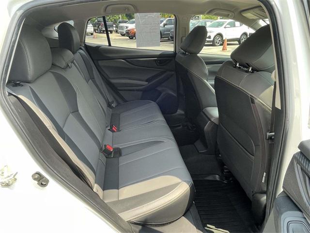 used 2021 Subaru Crosstrek car, priced at $21,777