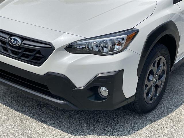 used 2021 Subaru Crosstrek car, priced at $21,777
