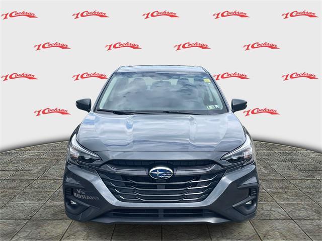 new 2025 Subaru Legacy car, priced at $29,121