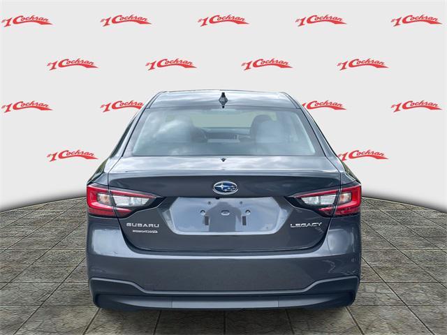 new 2025 Subaru Legacy car, priced at $29,121