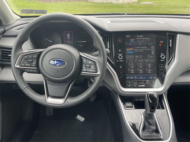 new 2025 Subaru Legacy car, priced at $29,121