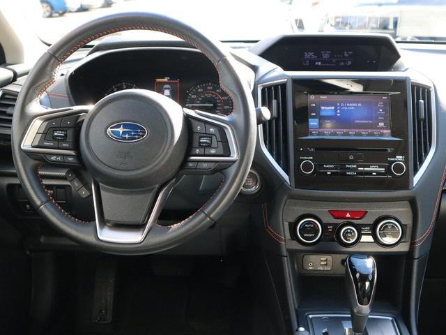 used 2021 Subaru Crosstrek car, priced at $24,547