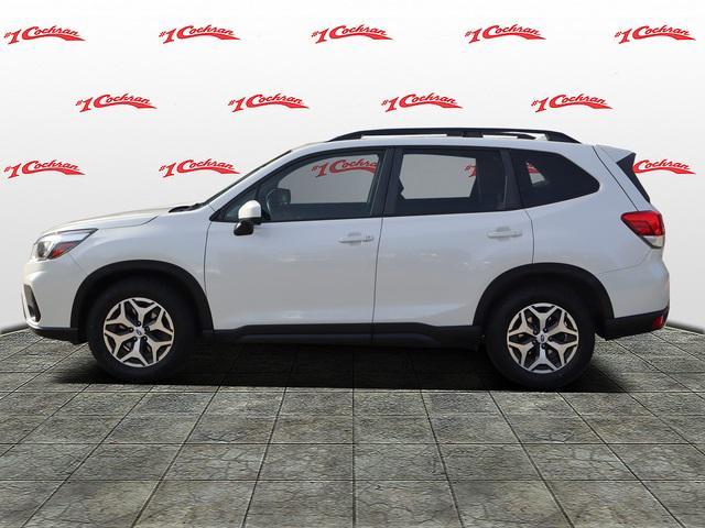 used 2020 Subaru Forester car, priced at $18,996