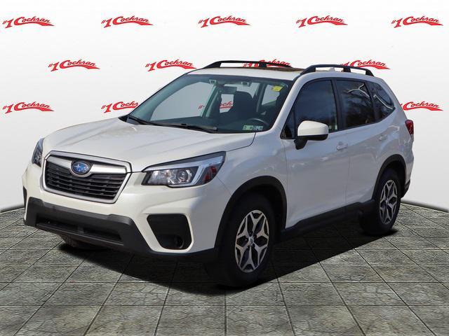 used 2020 Subaru Forester car, priced at $18,996