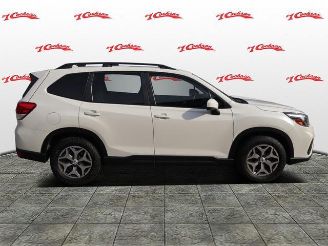 used 2020 Subaru Forester car, priced at $18,996