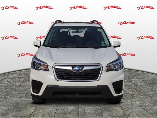 used 2020 Subaru Forester car, priced at $18,996