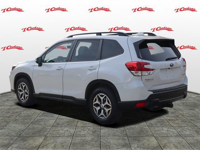 used 2020 Subaru Forester car, priced at $18,996