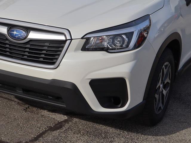 used 2020 Subaru Forester car, priced at $18,996