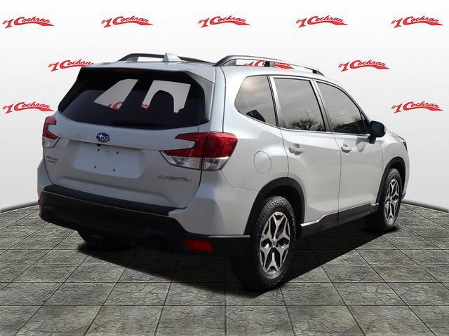 used 2020 Subaru Forester car, priced at $18,996