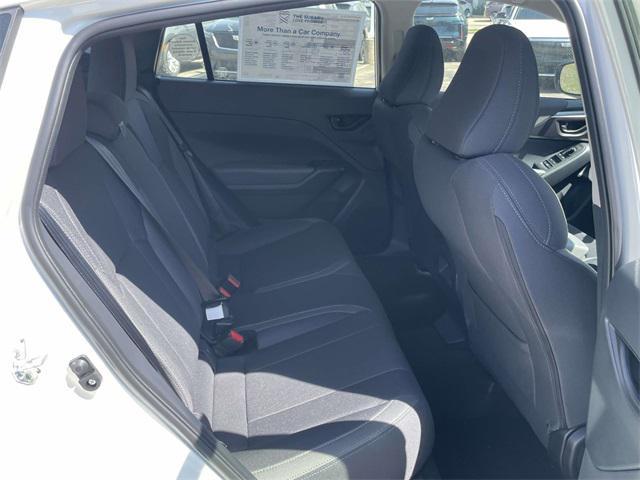 new 2025 Subaru Impreza car, priced at $25,072