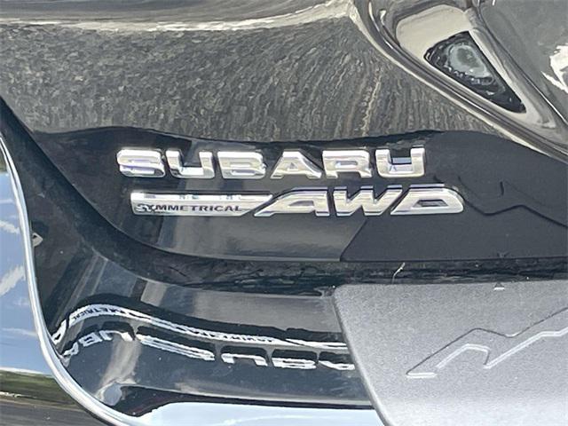 new 2025 Subaru Crosstrek car, priced at $33,068