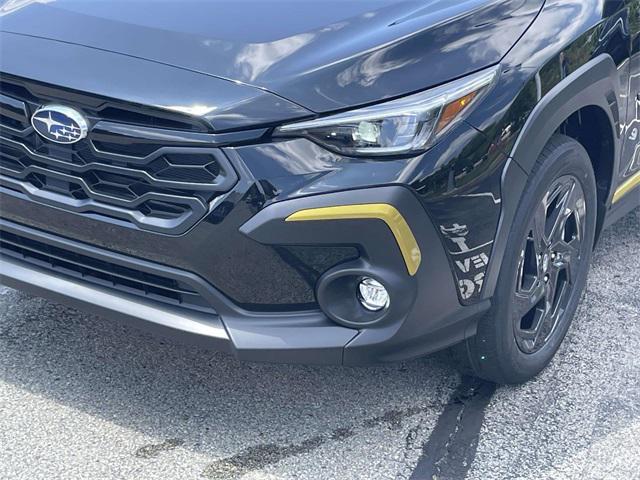 new 2025 Subaru Crosstrek car, priced at $33,068