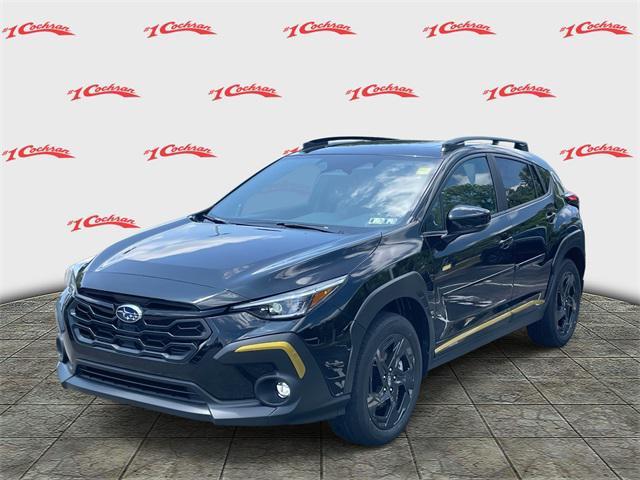 new 2025 Subaru Crosstrek car, priced at $33,068