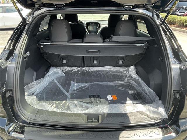new 2025 Subaru Crosstrek car, priced at $33,068