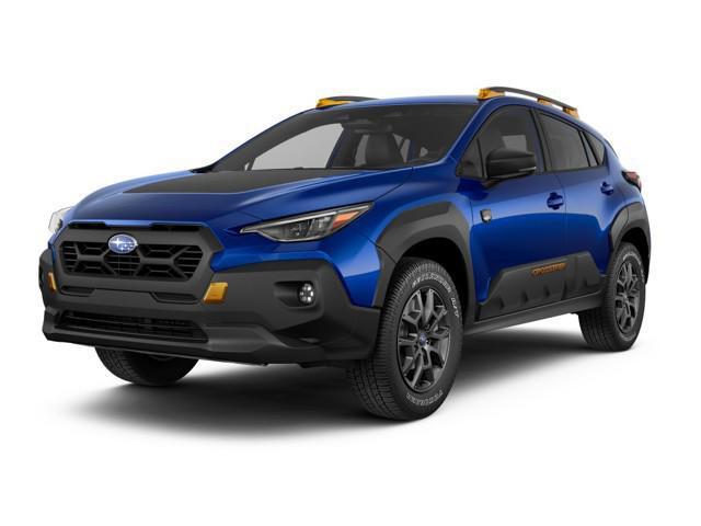 new 2026 Subaru Crosstrek car, priced at $36,215