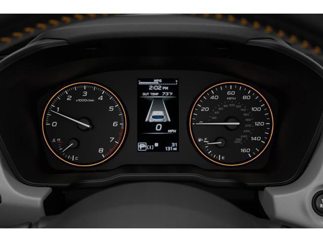 new 2026 Subaru Crosstrek car, priced at $36,215