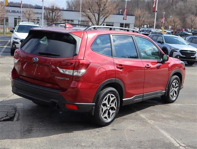 used 2022 Subaru Forester car, priced at $25,996