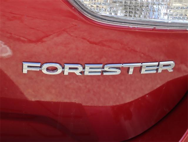 used 2022 Subaru Forester car, priced at $25,996