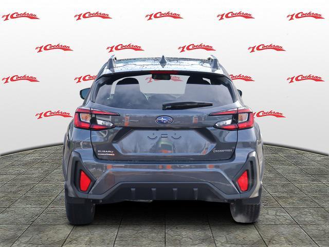 new 2024 Subaru Crosstrek car, priced at $30,080