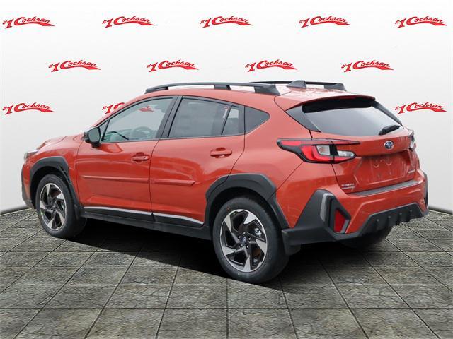 new 2025 Subaru Crosstrek car, priced at $34,539