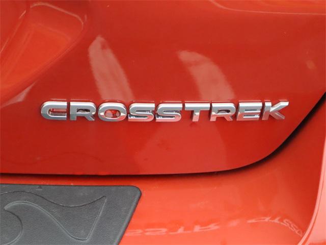 new 2025 Subaru Crosstrek car, priced at $34,539