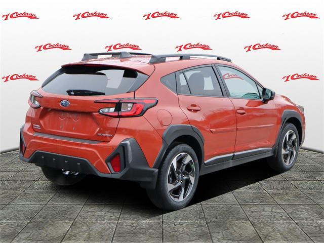 new 2025 Subaru Crosstrek car, priced at $34,539