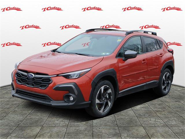 new 2025 Subaru Crosstrek car, priced at $34,539