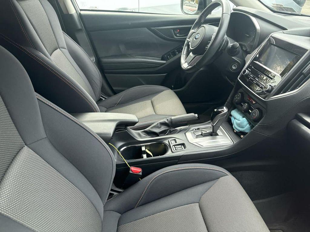 used 2019 Subaru Crosstrek car, priced at $18,493