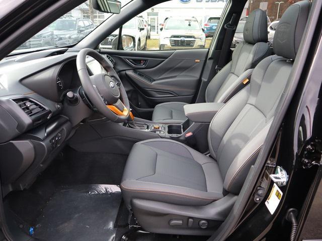 new 2024 Subaru Forester car, priced at $36,744