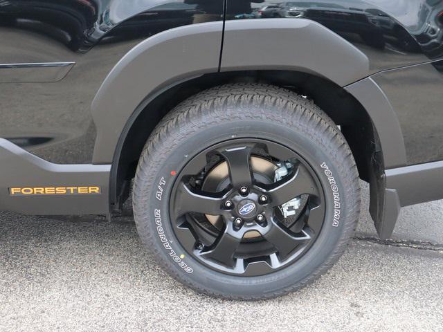 new 2024 Subaru Forester car, priced at $36,744