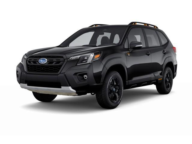 new 2024 Subaru Forester car, priced at $39,577