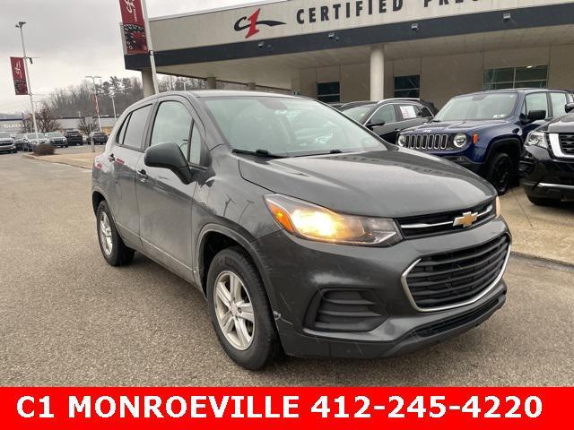 used 2020 Chevrolet Trax car, priced at $13,493