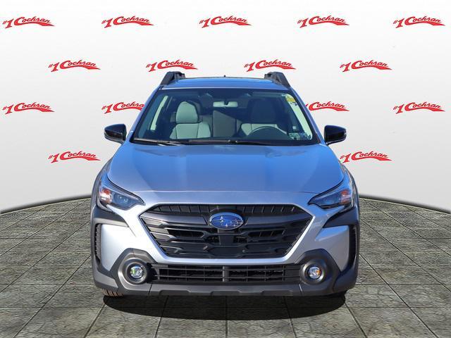 new 2025 Subaru Outback car, priced at $35,698