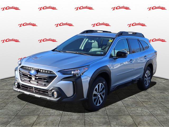 new 2025 Subaru Outback car, priced at $35,698