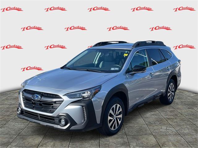 new 2025 Subaru Outback car, priced at $37,030