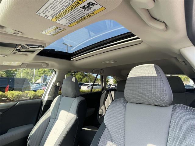 new 2025 Subaru Outback car, priced at $37,030