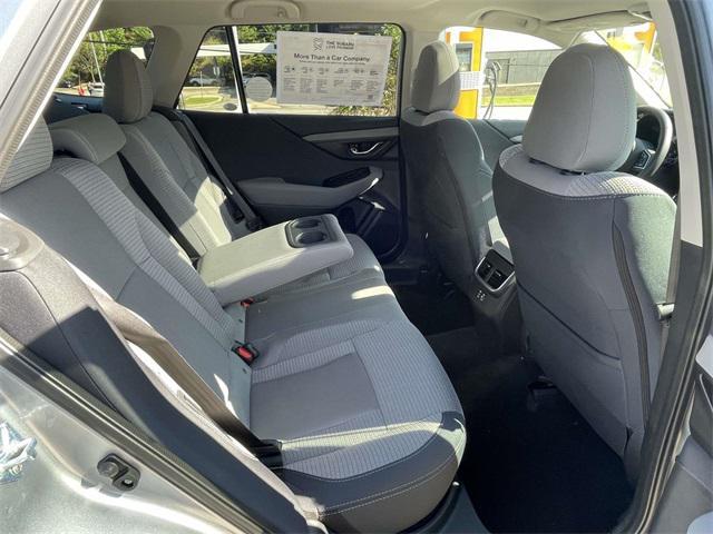 new 2025 Subaru Outback car, priced at $37,030