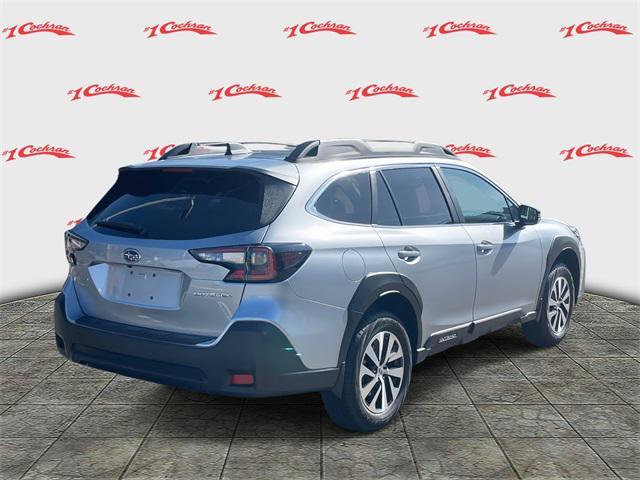 new 2025 Subaru Outback car, priced at $37,030