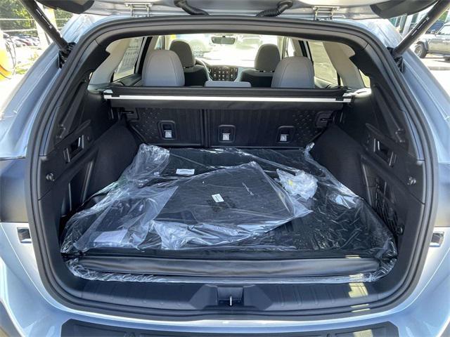 new 2025 Subaru Outback car, priced at $37,030