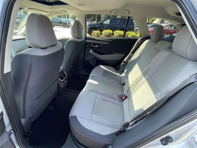 new 2025 Subaru Outback car, priced at $37,030