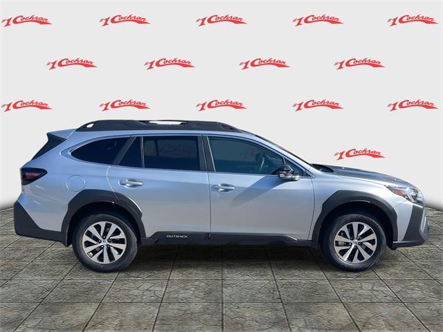 new 2025 Subaru Outback car, priced at $37,030