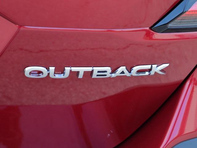 new 2025 Subaru Outback car, priced at $35,698