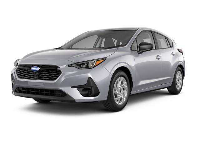 new 2025 Subaru Impreza car, priced at $26,978